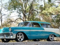 1956 Chevrolet Nomad for sale in Michigan (ID-161459)
