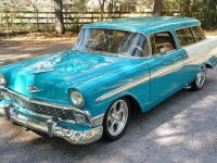 1956 Chevrolet Nomad for sale in Michigan (ID-161459)