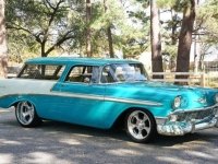 1956 Chevrolet Nomad for sale in Michigan (ID-161459)