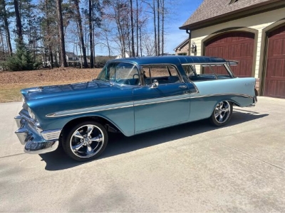 1956 Chevrolet Nomad for sale