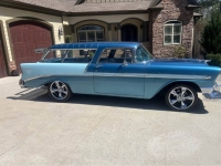 1956 Chevrolet Nomad for sale in Michigan (ID-161988)