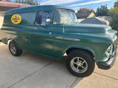 1956 Chevrolet Panel Truck for sale