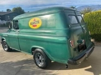 1956 Chevrolet Panel Truck for sale in Michigan (ID-154782)