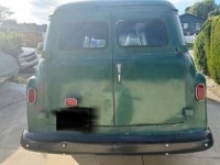 1956 Chevrolet Panel Truck for sale in Michigan (ID-154782)