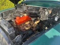 1956 Chevrolet Panel Truck for sale in Michigan (ID-154782)