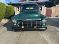 1956 Chevrolet Panel Truck for sale in Michigan (ID-154782)