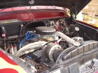 1956 Chevrolet Pickup for sale (ID-99522)