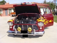1956 Chevrolet Pickup for sale (ID-99522)