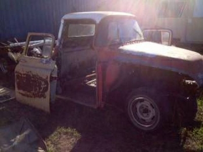 1956 Chevrolet Pickup for sale
