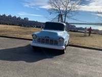1956 Chevrolet Pickup for sale in Michigan (ID-106163)