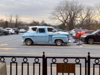 1956 Chevrolet Pickup for sale in Michigan (ID-106163)