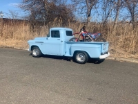 1956 Chevrolet Pickup for sale in Michigan (ID-106163)