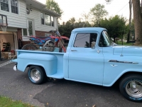 1956 Chevrolet Pickup for sale in Michigan (ID-106163)