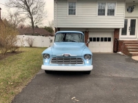 1956 Chevrolet Pickup for sale in Michigan (ID-106163)