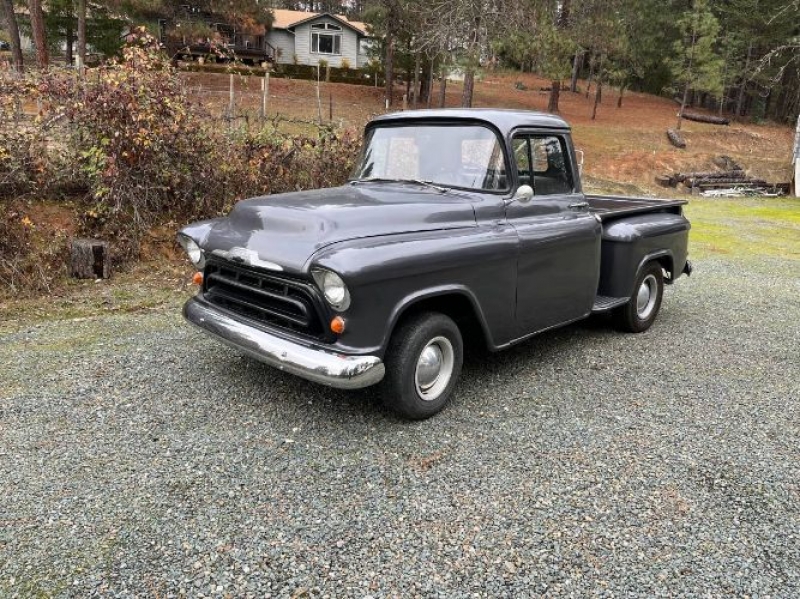 1956 Chevrolet Pickup for sale in Michigan (ID-110016) 1956 Chevrolet Pickup for sale in Michigan (ID-110016)