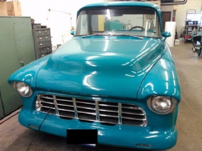 1956 Chevrolet Pickup for sale