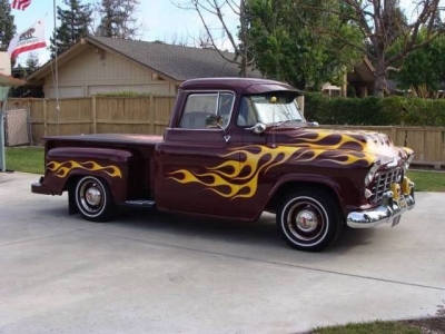 1956 Chevrolet Pickup for sale