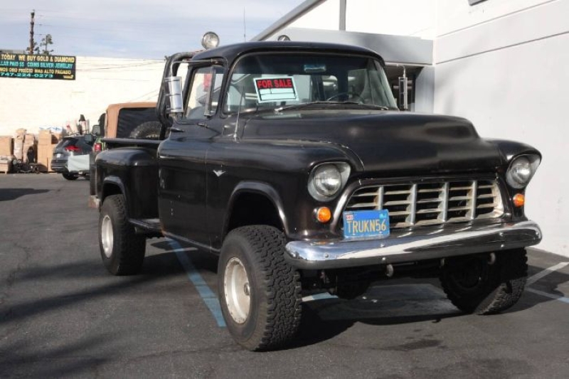 1956 Chevrolet Pickup for sale in Michigan (ID-128339)