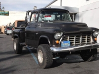 1956 Chevrolet Pickup for sale in Michigan (ID-128339)