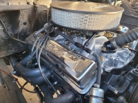 1956 Chevrolet Pickup for sale in Michigan (ID-128339)