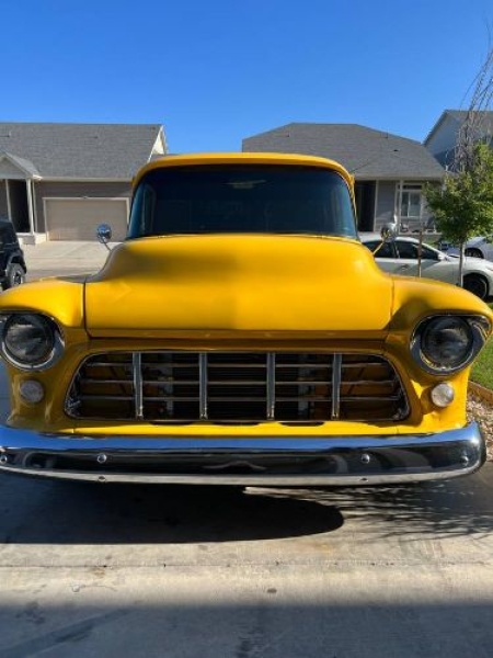 1956 Chevrolet Pickup for sale in Michigan (ID-137111) 1956 Chevrolet Pickup for sale in Michigan (ID-137111)