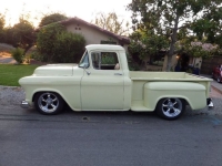 1956 Chevrolet Pickup for sale in Michigan (ID-141789)