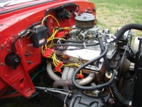1956 Chevrolet Sedan for sale in Michigan (ID-109634)
