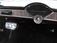 1956 Chevrolet Sedan for sale in Michigan (ID-109634)