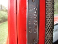 1956 Chevrolet Sedan for sale in Michigan (ID-109634)