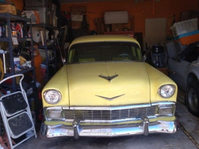 1956 Chevrolet Sedan for sale