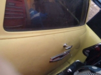 1956 Chevrolet Sedan for sale in Michigan (ID-109775)