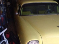 1956 Chevrolet Sedan for sale in Michigan (ID-109775)