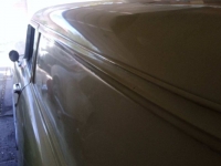 1956 Chevrolet Sedan for sale in Michigan (ID-109775)