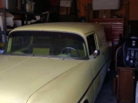 1956 Chevrolet Sedan for sale in Michigan (ID-109775)