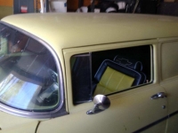 1956 Chevrolet Sedan for sale in Michigan (ID-109775)