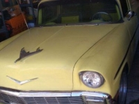 1956 Chevrolet Sedan for sale in Michigan (ID-109775)