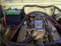 1956 Chevrolet Sedan for sale in Michigan (ID-109775)