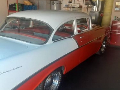1956 Chevrolet Sedan for sale