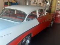 1956 Chevrolet Sedan for sale in Michigan (ID-110576)