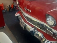 1956 Chevrolet Sedan for sale in Michigan (ID-110576)