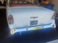 1956 Chevrolet Sedan for sale in Michigan (ID-110576)