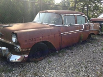 1956 Chevrolet Sedan for sale