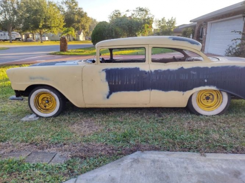 1956 Chevrolet Sedan for sale in Michigan (ID-114003)