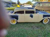 1956 Chevrolet Sedan for sale in Michigan (ID-114003)