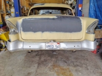 1956 Chevrolet Sedan for sale in Michigan (ID-114003)