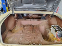 1956 Chevrolet Sedan for sale in Michigan (ID-114003)
