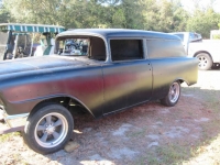 1956 Chevrolet Sedan for sale in Michigan (ID-123472)