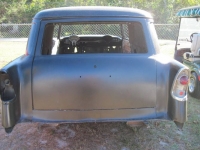 1956 Chevrolet Sedan for sale in Michigan (ID-123472)