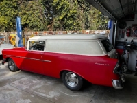 1956 Chevrolet Sedan for sale in Michigan (ID-124384)