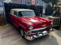 1956 Chevrolet Sedan for sale in Michigan (ID-124384)